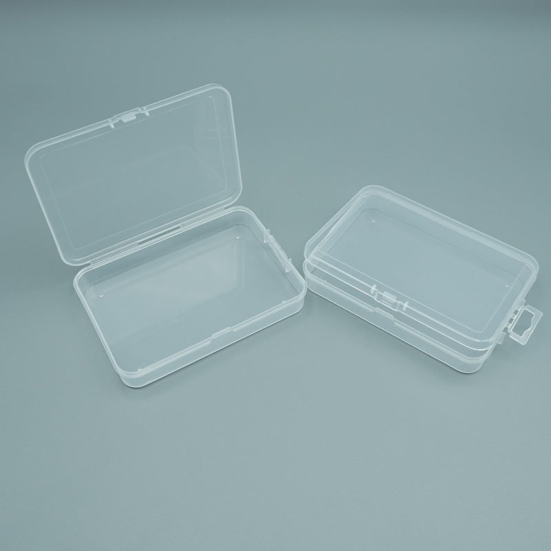 Multi-Purpose Clear Storage Compartment Kalsten