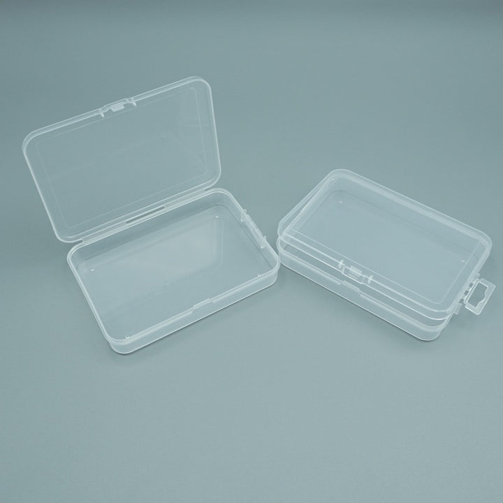Multi-Purpose Clear Storage Compartment Kalsten