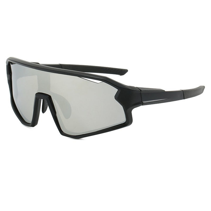 Men's Sporty High-Performance Sunglasses with Adjustable Nose Pads Kalsten