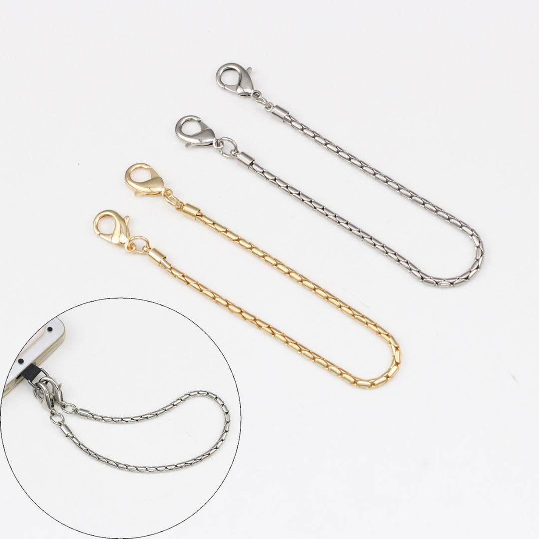 Metal Chain Eyewear Strap Kalsten