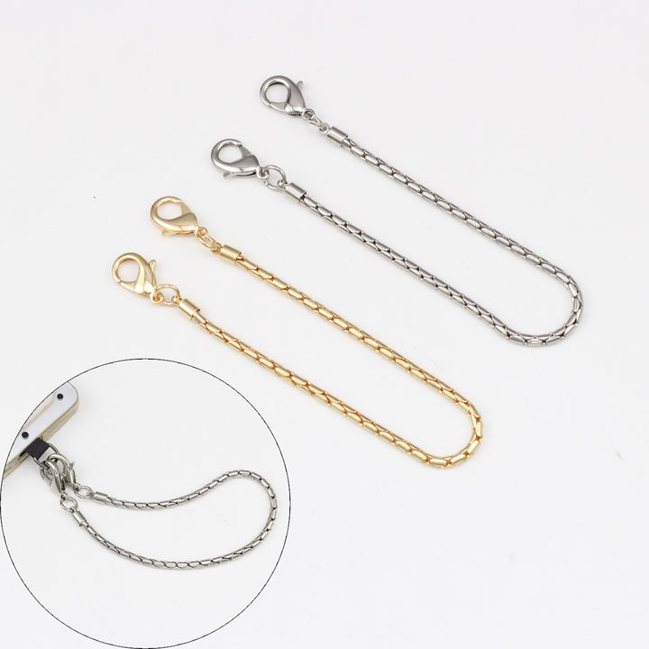 Metal Chain Eyewear Strap Kalsten
