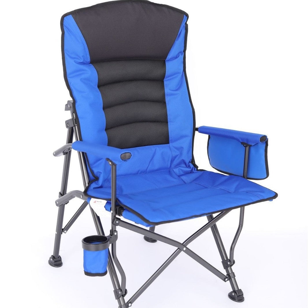 High-Back Camping Chair