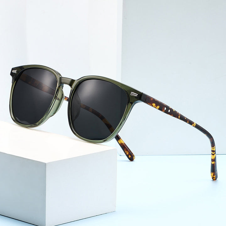 Premium Oversized Square Sunglasses Kalsten
