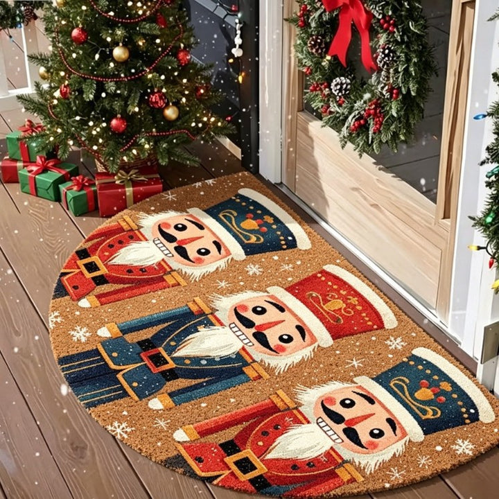 Decorative Doormat Kalsten