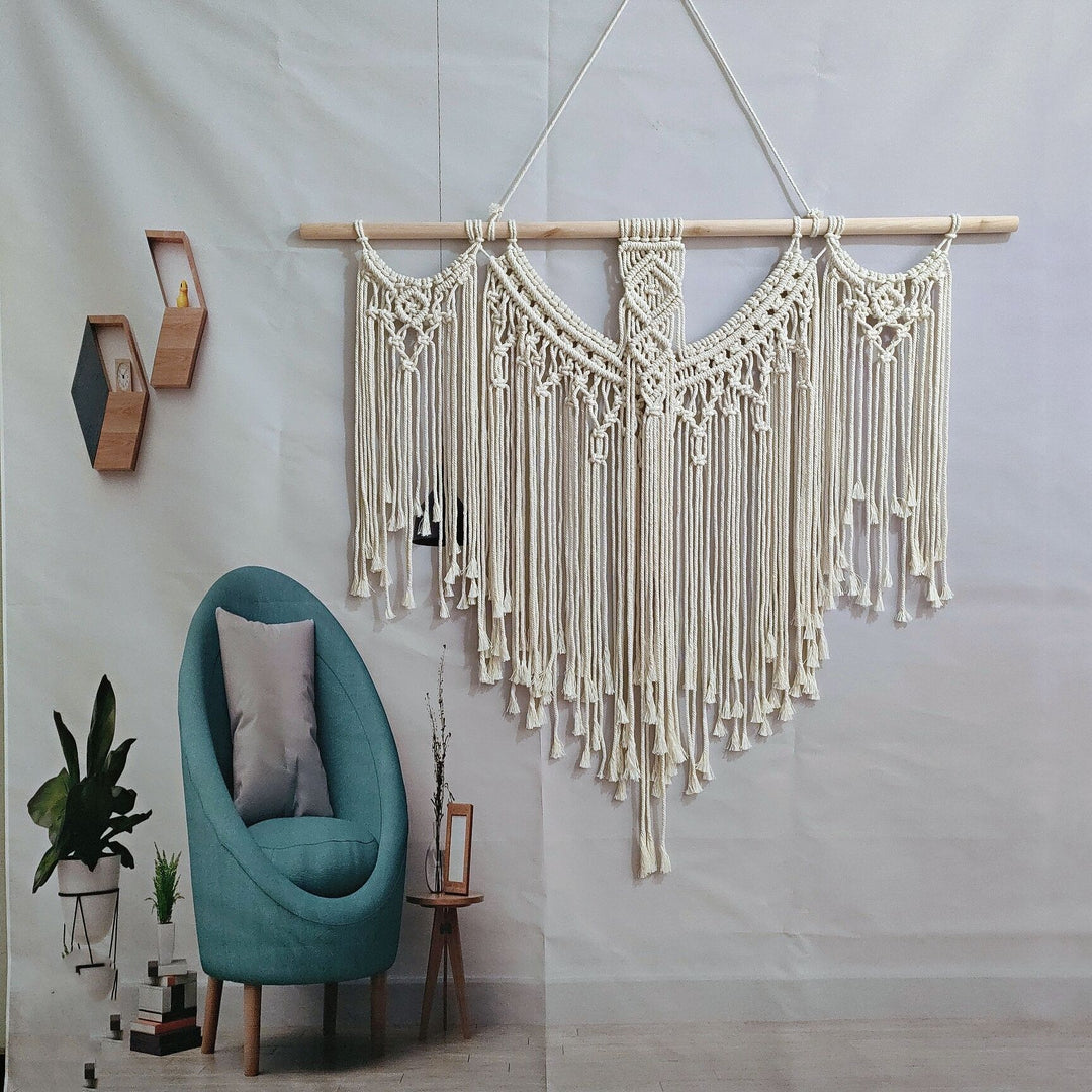 Macrame Wall Art Kalsten