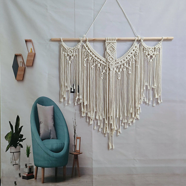 Macrame Wall Art Kalsten