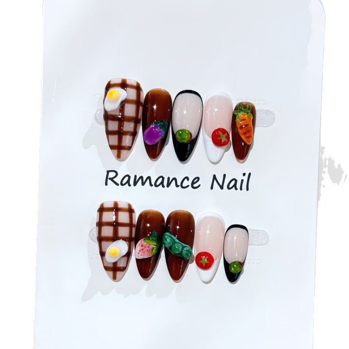 Decorative Nail Art Kalsten