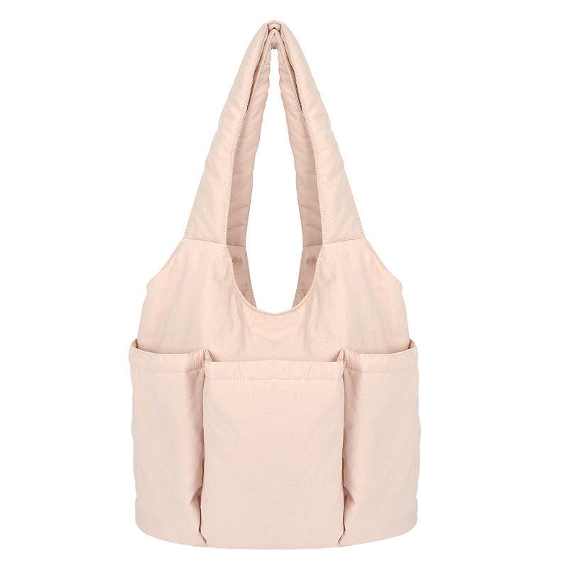 Practical Multi-Pocket Tote Bag Kalsten