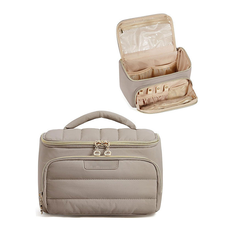 Luxurious cosmetic storage bag Kalsten