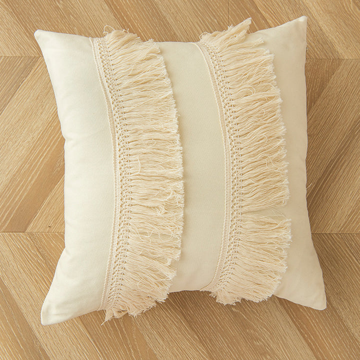 Striped Decorative Cushion
