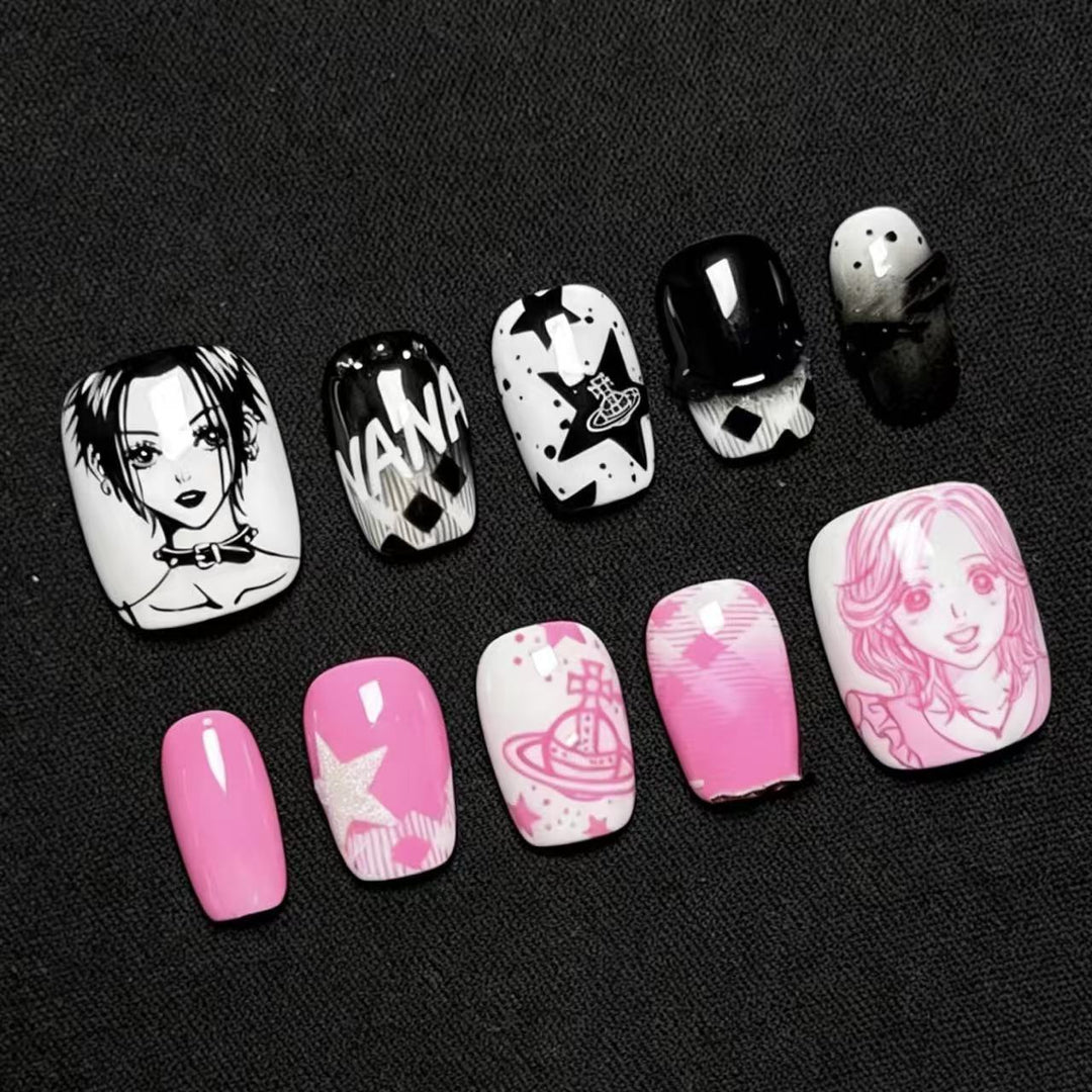 Creative Nail Art Design Collection Kalsten