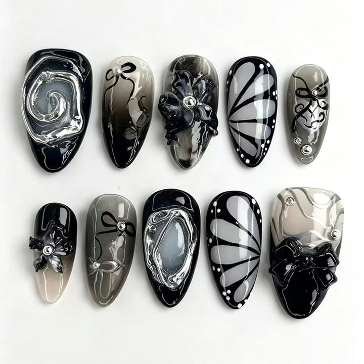 Artificial Nail Set Kalsten