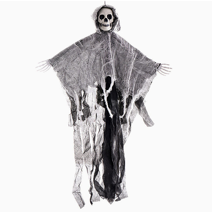 Creepy decoration ghost figure