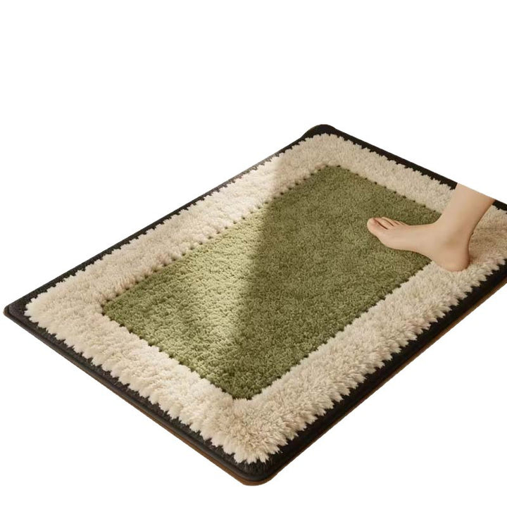 Luxurious Plush Bath Mat Kalsten