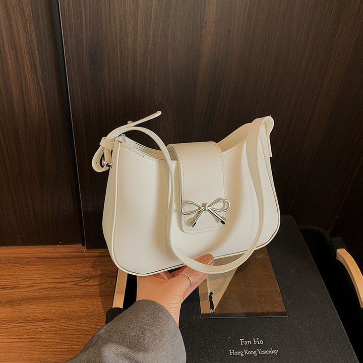 Elegant Structured Mini Handbag