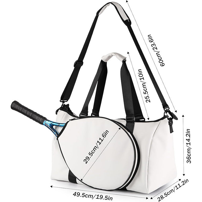 Multifunctional sports and leisure bag Kalsten