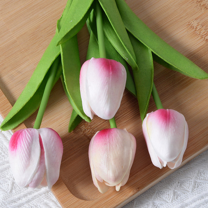 Home Decor Artificial Flower Bouquets