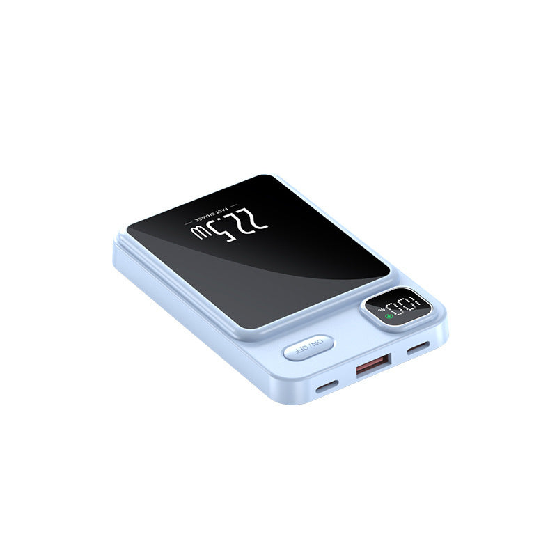 Intelligent power bank with multiple connections and digital display Kalsten
