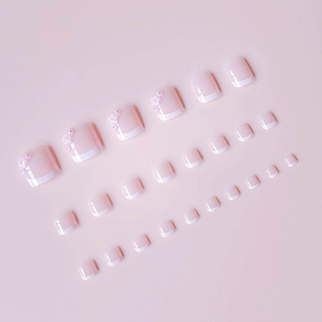 Artistic Toenail Design Kalsten