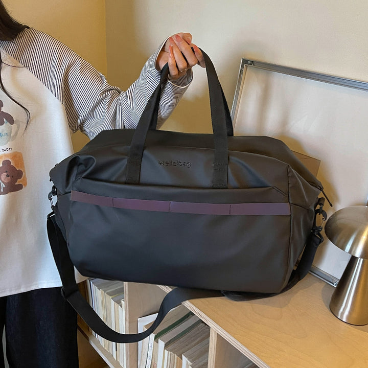 Functional Adventure Duffle Bag