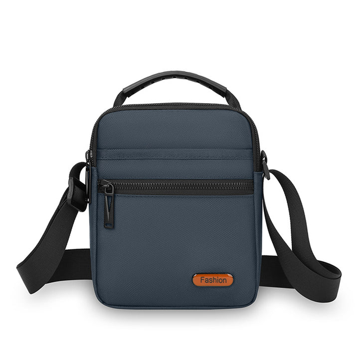 Compact Nylon Crossbody Bag Kalsten