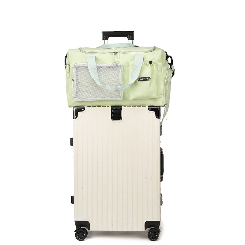Versatile Utility Gym Duffle Bag Kalsten