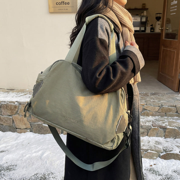 Spacious Travel Duffle Bag Kalsten