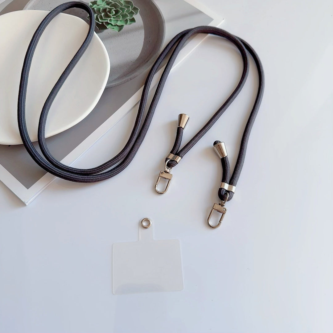Colorful Dual-Clip Adjustable Lanyard Kalsten