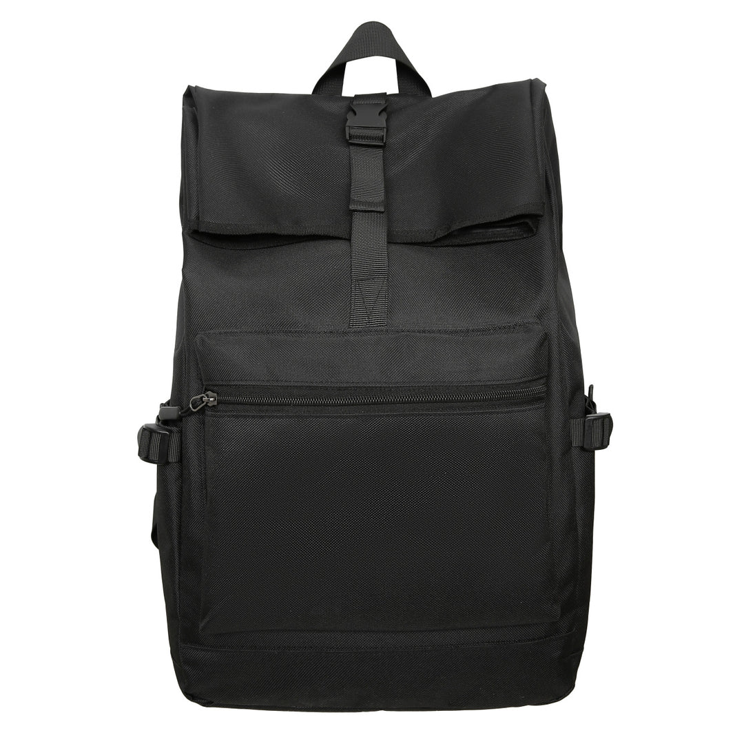 Multifunctional Backpack with Practical Rolltop Closure Kalsten