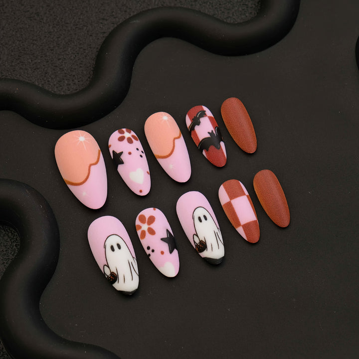 Festive Themed Nail Art Set Kalsten