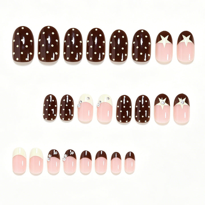 Playful Decorative Nail Art Tips Kalsten