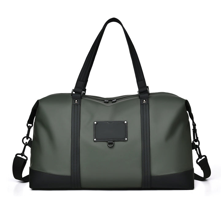 Durable Multi-Compartment Gym Duffel Kalsten