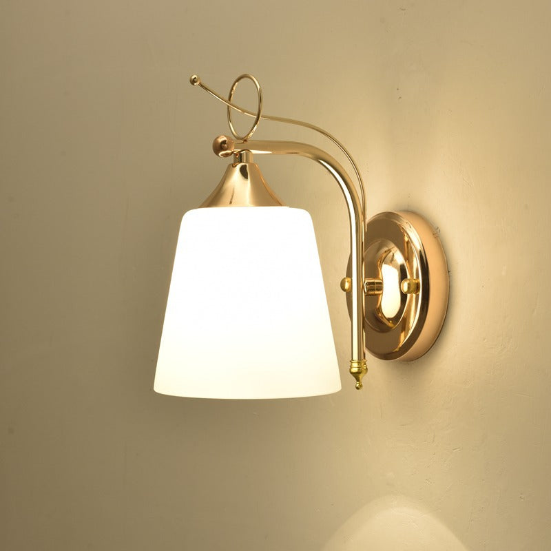 Elegant Swing Arm Wall Sconce