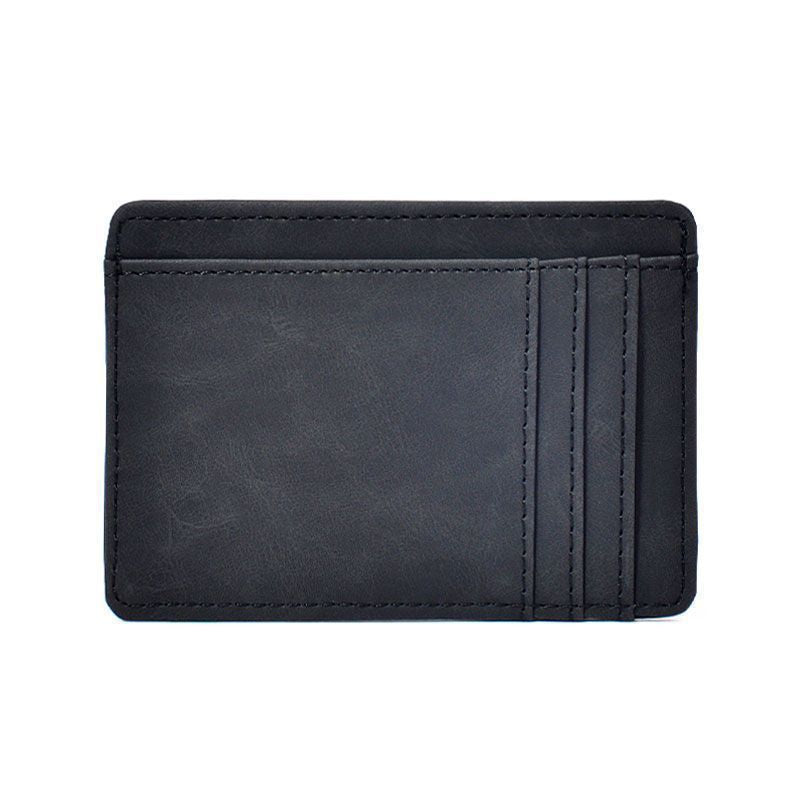 Premium Leather Card Holder