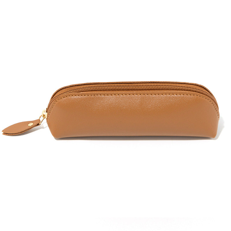 Elegant Leather Pencil Case Kalsten