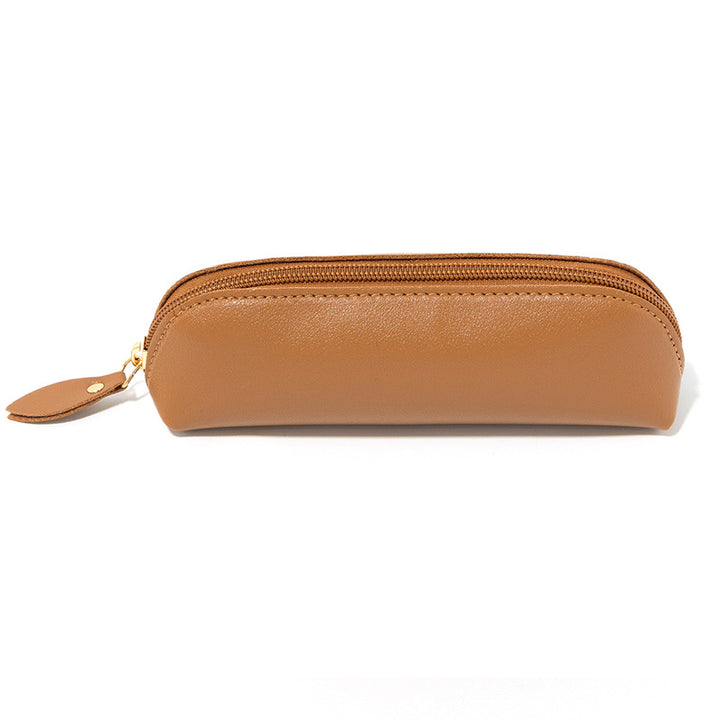 Elegant Leather Pencil Case Kalsten