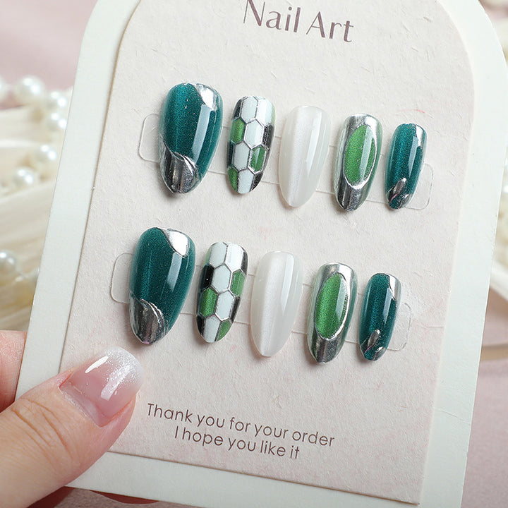 Stylish Nail Art Set