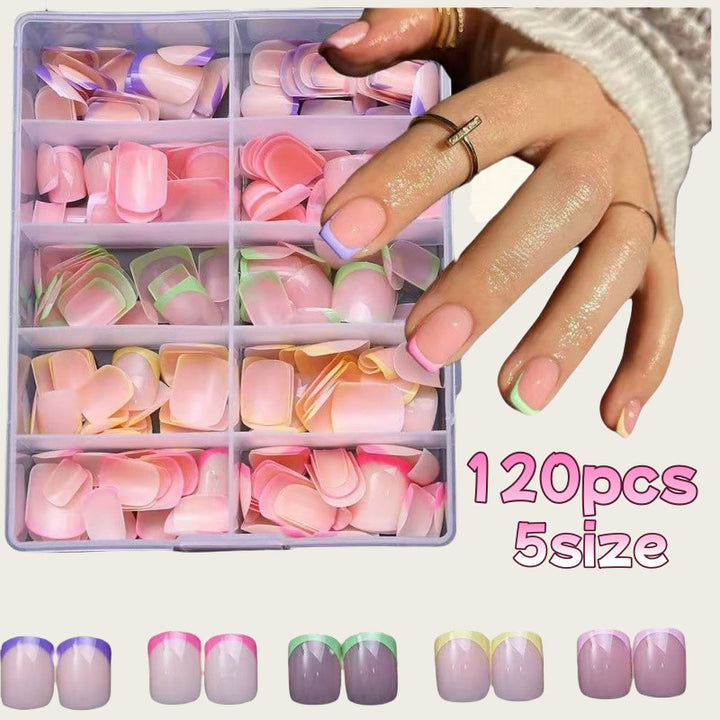 Artistic Nail Tips Kalsten