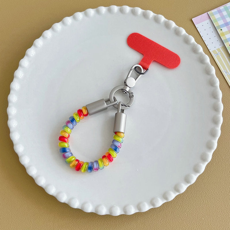 Versatile Silicone Phone Lanyard Kalsten