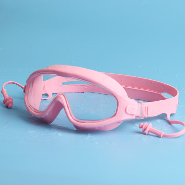 Swimming goggles with ergonomic design and UV protection Kalsten