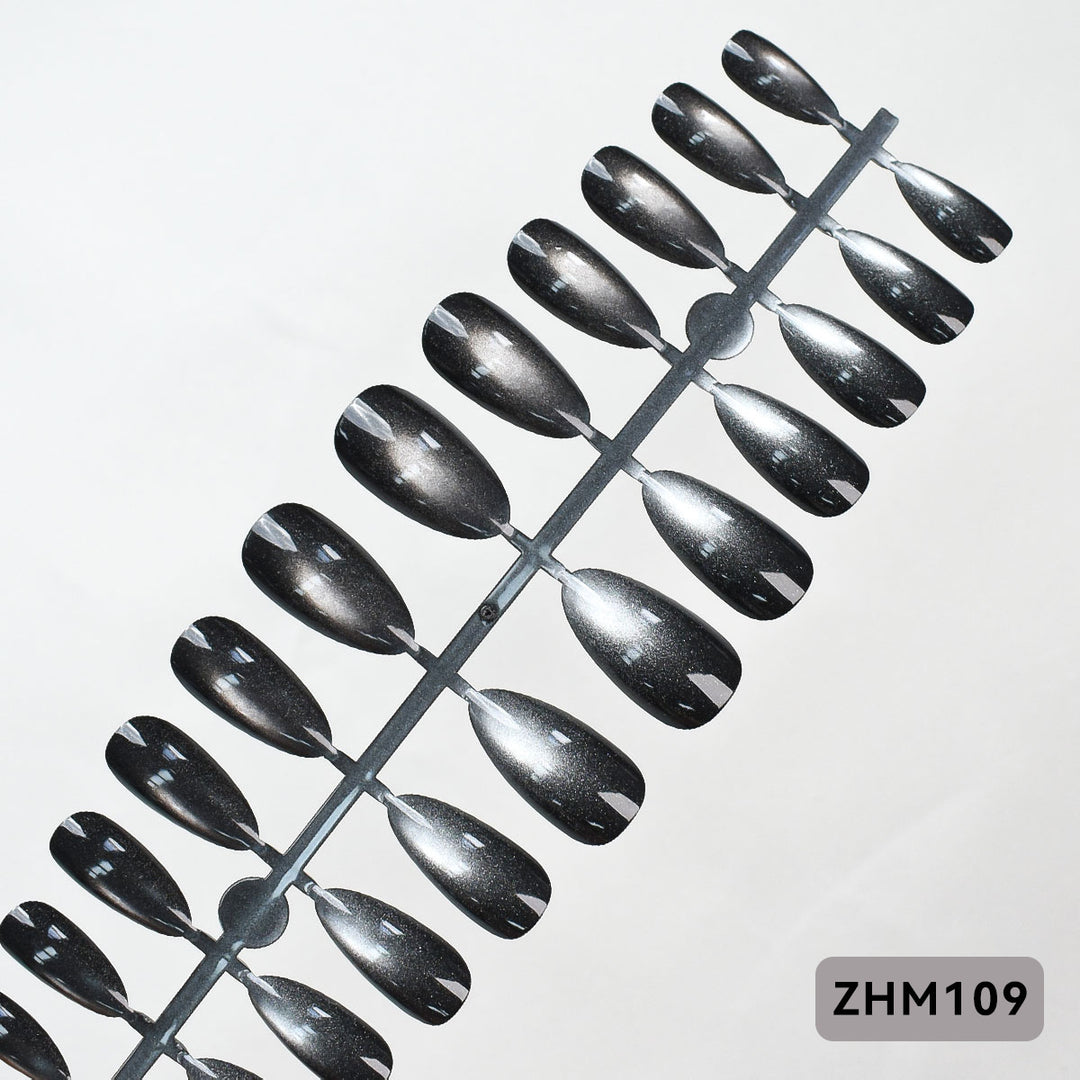 Glossy Press-On Nail Tips Kalsten