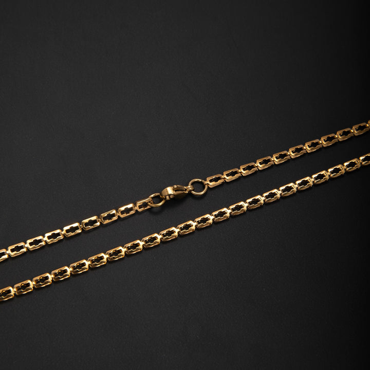 Stylish Chain Necklace Kalsten