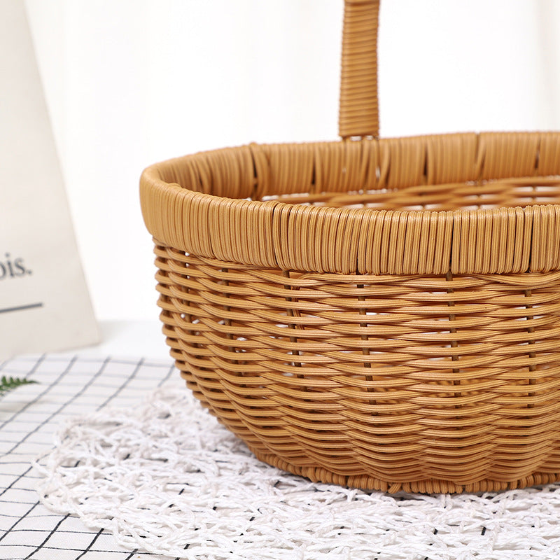 Woven Storage Basket Kalsten