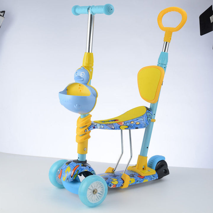Fun and Safe Balance Scooter Kalsten