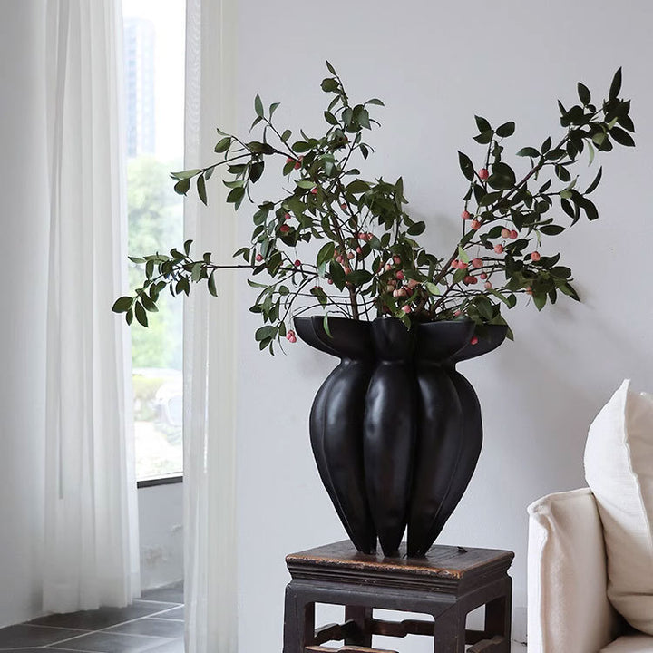 Artistic Sculptural Decorative Planter