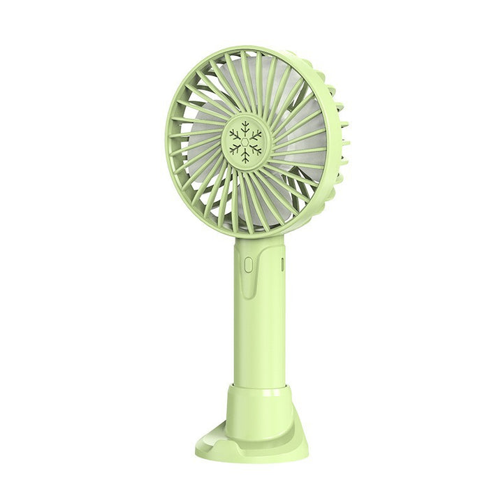 Portable USB fan with multiple adjustable fan speeds Kalsten