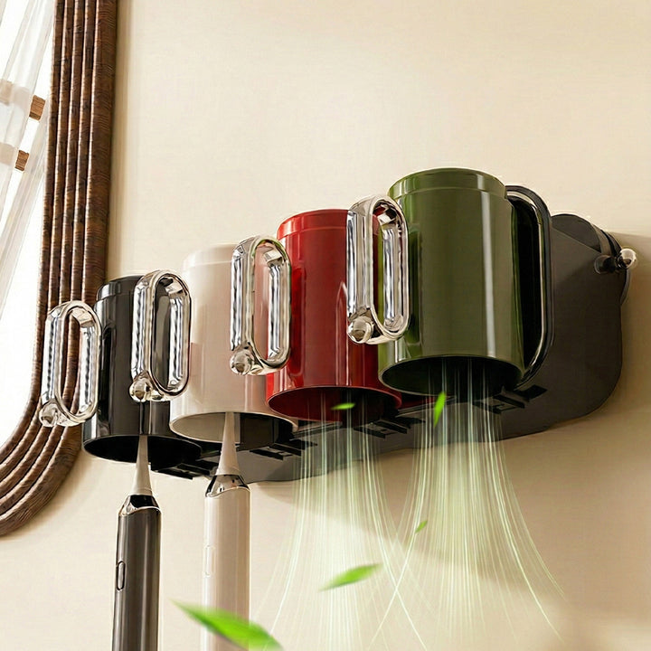 Wall-Mounted Multi-Purpose Storage Container Kalsten
