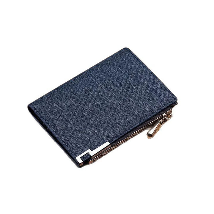 Multi-Functional Zippered Card Holder Kalsten