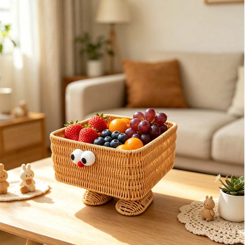Decorative Storage Basket Kalsten