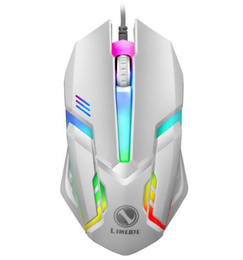 RGB Touch-Sensitive Gaming Keyboard with Precision Mouse Kalsten